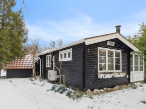 Holiday Home Fedder - 650m from the sea in Djursland and Mols by Interhome